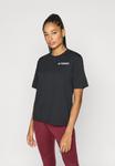 Футболка Adidas Terrex TEE, Black - фото