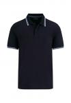 Поло Fynch-Hatton Polo shirt, Black - фото 4