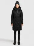 Зимнее пальто линды Khujo, Black - фото