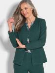 Goldner Блейзер в изумрудном цвете - фото 5