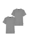 Базовый слой 2-PACK ICONIC Marc O'Polo, серый - фото 5