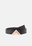 Ремень ALDO BELTEA, Black/Gold-Coloured/Black - фото