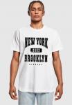 Футболка Mister Tee BROOKLYN, белый - фото 2