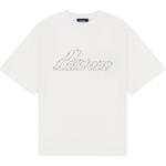 WE11DONE Футболка мужская белая - фото