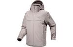 Куртка пуховая мужская Macai Series Arcteryx, цвет Solitude Gray/Solitude - фото 7