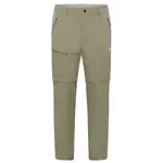 Брюки Jack Wolfskin Pico Trail Zip Off, бежевый - фото 3