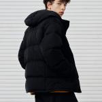 Пуховик унисекс Champion, цвет Blue - фото 4