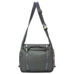 Сумка-Мессенджер Flow Arcs, Mercury - фото