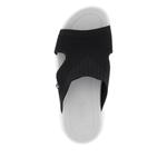 Мюли Rieker Sport, Black - фото 3