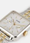 Часы LA TÉTRAGONE MULTIFUNCTION WATCH Cluse, серебристый - фото 3