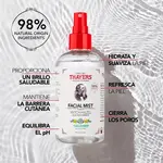 Туман для лица Cucumber Facial Mist Thayers, 237 ml - фото 2