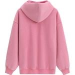 Унисекс свитшот GAP, розовый - фото 5