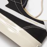 Кроссовки Stepney Workers Club Dellow S-Strike Canvas, цвет Ecru/Black - фото 5