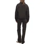 Брюки Carlyl 'Dak Dark Coffee' THE ROW, Dark Coffee - фото 5