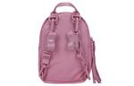 Сумка up minime backpack 'pink white' Puma, розовый - фото 3