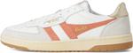 Кроссовки Gola Hawk, White/Terracotta/Gold - фото 4