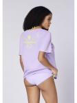 Футболка Chiemsee, цвет hell lila - фото