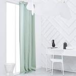 Штора с люверсами Today Panama, 140x1x240 см, зеленый - фото 2