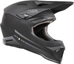 Детский мотокроссовый шлем Oneal 1srs solid, Black - фото 7