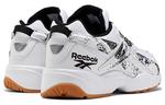 Кроссовки Interval 96 Reebok 'White' - фото 4
