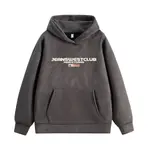 JEANSWEST CLUB Толстовка унисекс, Черный - фото 9