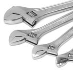 SATA 47206 разводной ключ 15" - фото 2