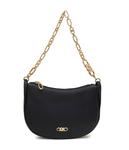 Сумка-хобо Michael Kors, черный - фото