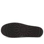 Кожаные балетки Zora Ugg, черный - фото 5