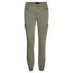 Брюки Vero Moda Ivy Cargo, зеленый - фото 3