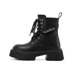 C°BANNER Короткие ботинки челси женские черные - фото