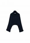 Джемпер Stradivarius Jumper, Dark Blue - фото 5