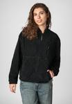 Флисовая куртка Sublevel Fleece jacket, Black - фото