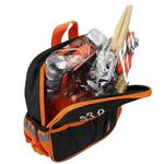 Набор инструментов для мастерской в ​​рюкзаке MEGA CREATIVE. - фото 5