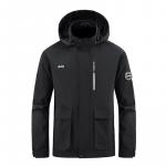 Jeep Куртка мужская, Pure Black - фото 8