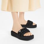 Шлепанцы женские Charles&Keith - фото 13