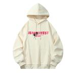 JEANSWEST CLUB Толстовка унисекс, Белый - фото 7