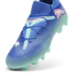 Футбольные бутсы Puma Future 7 Pro FG/AG, синий - фото 5