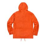 Анорак Supreme Leather Anorak, Orange - фото 2