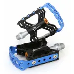 Педали MSC Alu 6063T5 CrMo, синий - фото