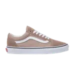 Кроссовки Old Skool Vans, желто-коричневый - фото