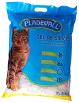 Наполнитель для кошачьего туалета Pladevall Silica 3,8 л Pladevall - фото