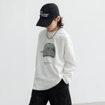 Детский свитшот с круглым вырезом Moderate EASTERN CAMEL, белый - фото 5