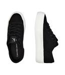 Кроссовки Calvin Klein Jeans, черный - фото 4