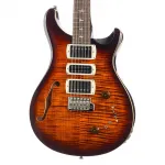 PRS SE Special Semi-Hollow - Оранжевый Тигровый Дымчатый - фото 6