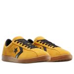 Кроссовки Converse All Star Classic Trainer Suede 'Yellow' - фото 2