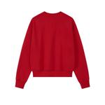 Свитшот женский KIRSH, синий - фото 6