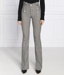 Брюки Flare fit Liu Jo, серый - фото