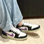 Jordan Кеды 1 Retro Low OG Black Raspberry GS - фото 2