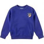 KENZO Свитшот SS24 Blue детский - фото