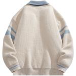 Свитер унисекс Doraemon, темный верблюжий - фото 11